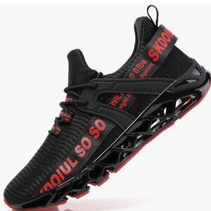 Designer Women's Workout Sneakers, Size 10